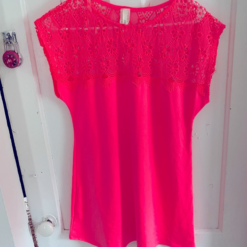 Bathing suit cover up. One size.